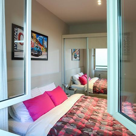 נובי סאד Apartment Promenada מראה חיצוני תמונה