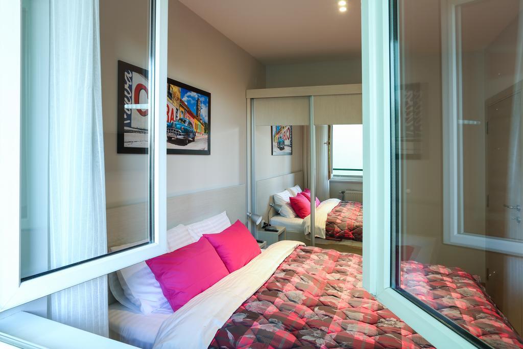 נובי סאד Apartment Promenada מראה חיצוני תמונה