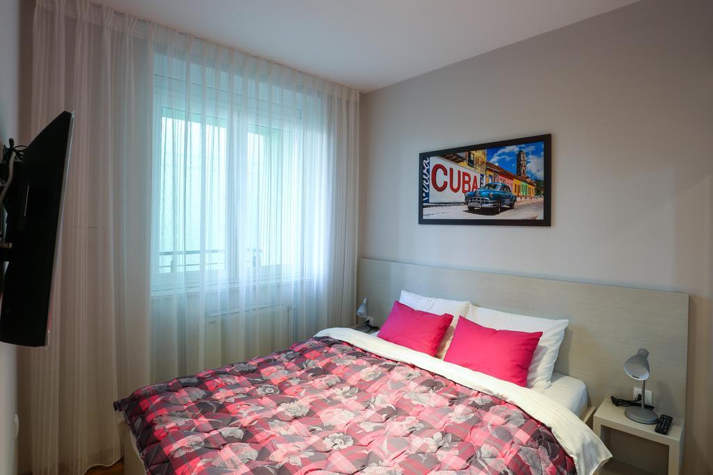 נובי סאד Apartment Promenada מראה חיצוני תמונה