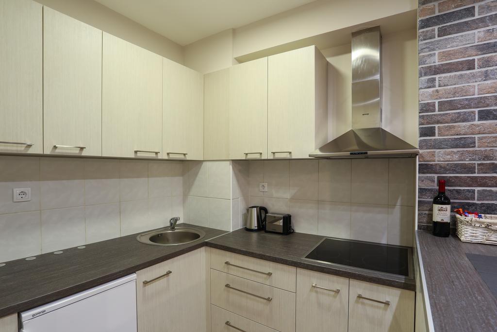 נובי סאד Apartment Promenada מראה חיצוני תמונה