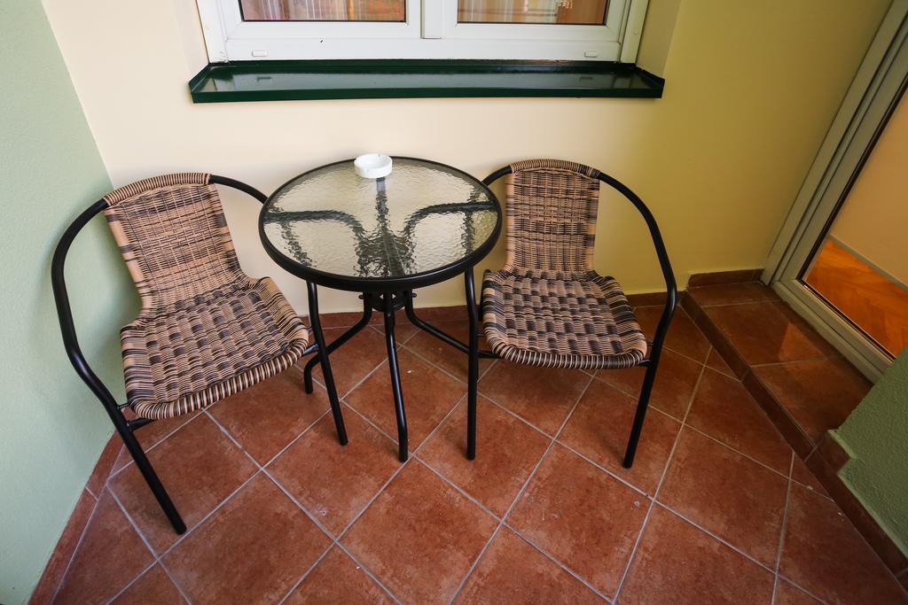 נובי סאד Apartment Promenada מראה חיצוני תמונה