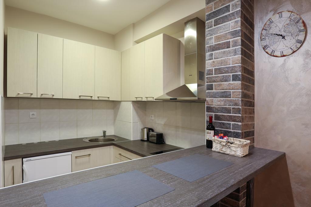 נובי סאד Apartment Promenada מראה חיצוני תמונה