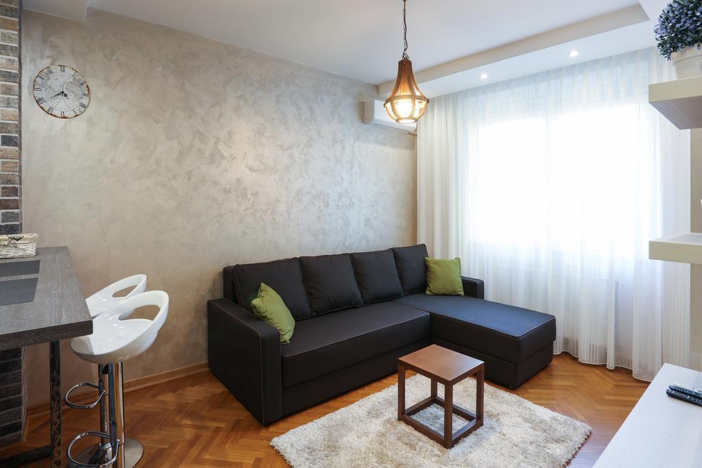 נובי סאד Apartment Promenada מראה חיצוני תמונה