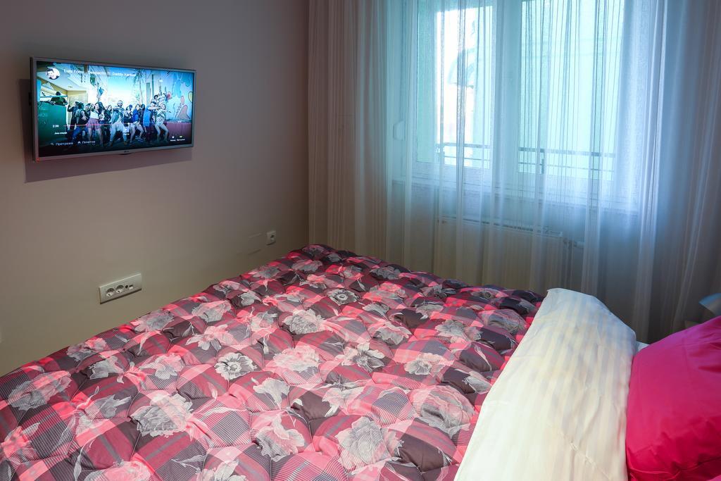נובי סאד Apartment Promenada מראה חיצוני תמונה